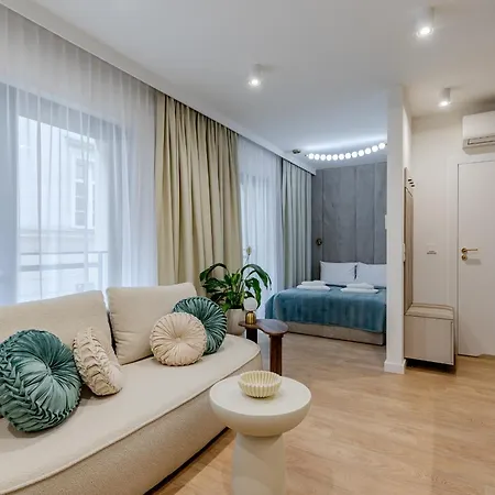 Igielna Prestige Апартаменты Вроцлав