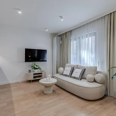 Igielna Prestige Апартаменты Вроцлав