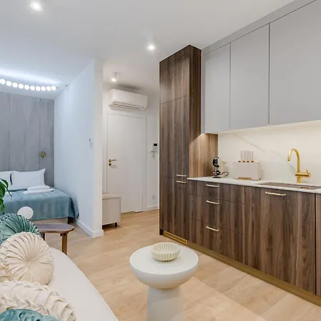 Igielna Prestige Апартаменты