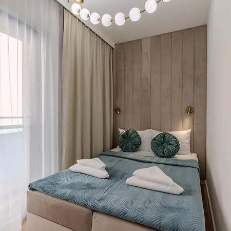 Igielna Prestige Апартаменты Вроцлав