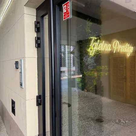 Апартаменты Igielna Prestige